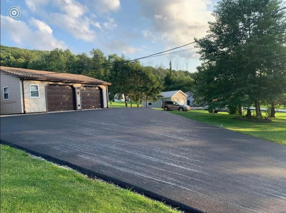 Driveway Repair in Limerick, PA